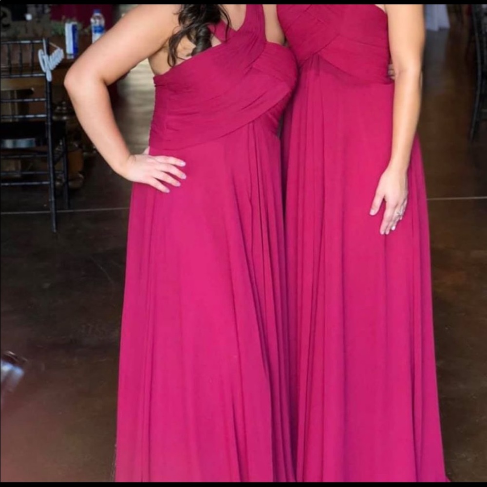Morilee bridesmaid dress